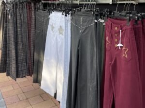 PANTALONES